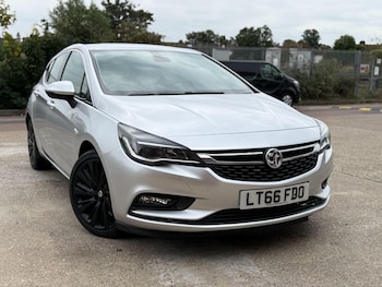 Used Vauxhall Astra 2016 for sale - 75678019: Photo