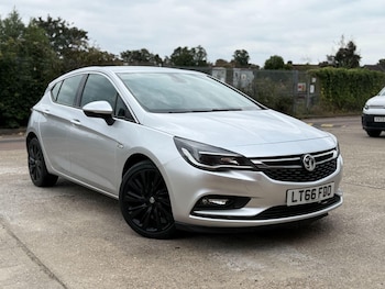 Used Vauxhall Astra 2016 for sale - 75678019: Photo
