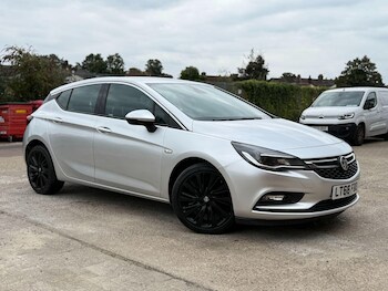 Used Vauxhall Astra 2016 for sale - 75678019: Photo