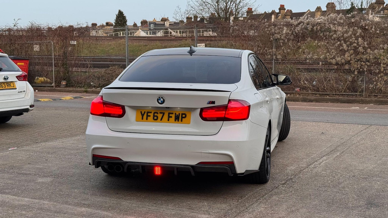 Used BMW 3 Series 2017 for sale - 77768029: Photo 10