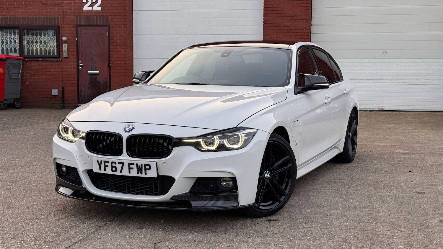 Used BMW 3 Series 2017 for sale - 77768029: Photo 12