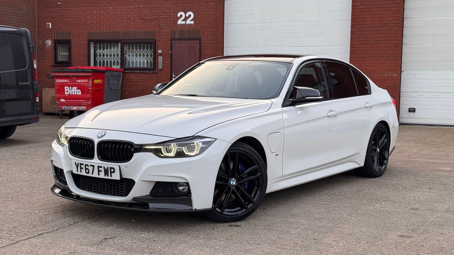 Used BMW 3 Series 2017 for sale - 77768029: Photo 13