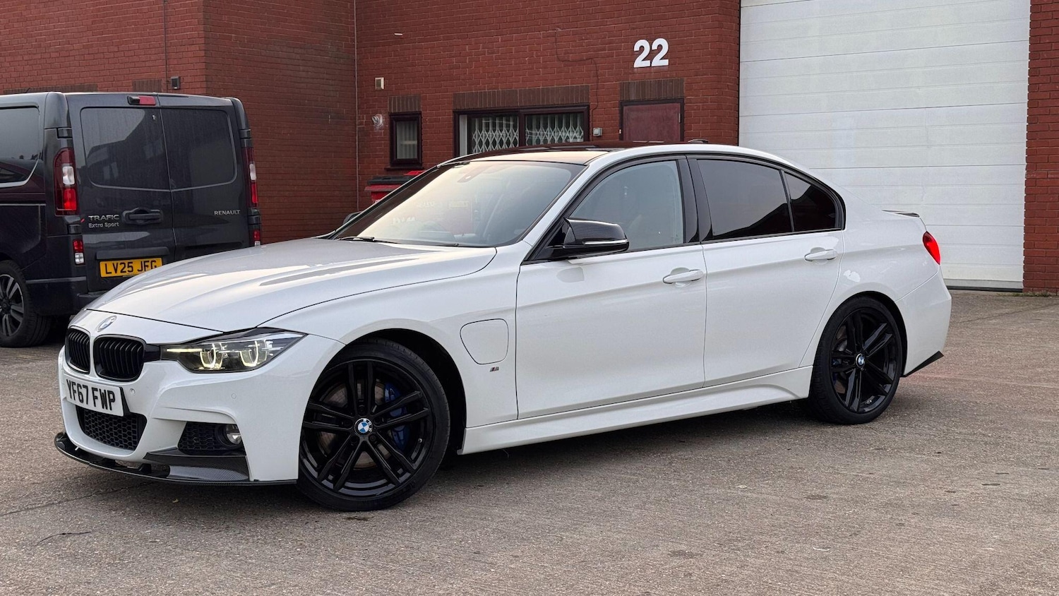 Used BMW 3 Series 2017 for sale - 77768029: Photo 14