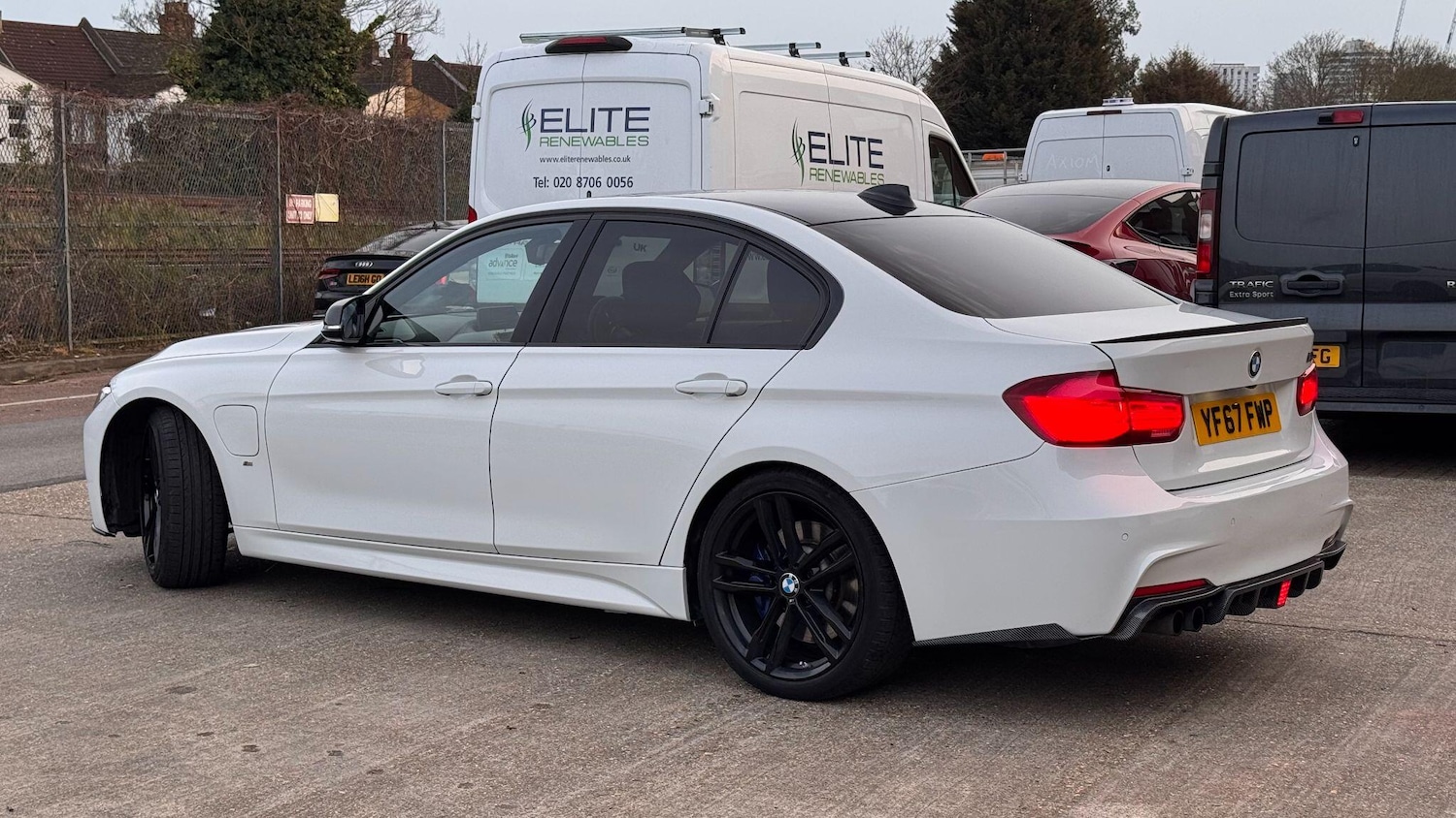 Used BMW 3 Series 2017 for sale - 77768029: Photo 15