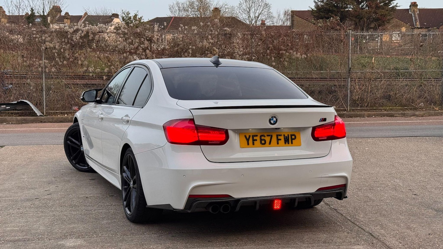 Used BMW 3 Series 2017 for sale - 77768029: Photo 17