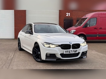 Used BMW 3 Series 2017 for sale - 77768029: Photo