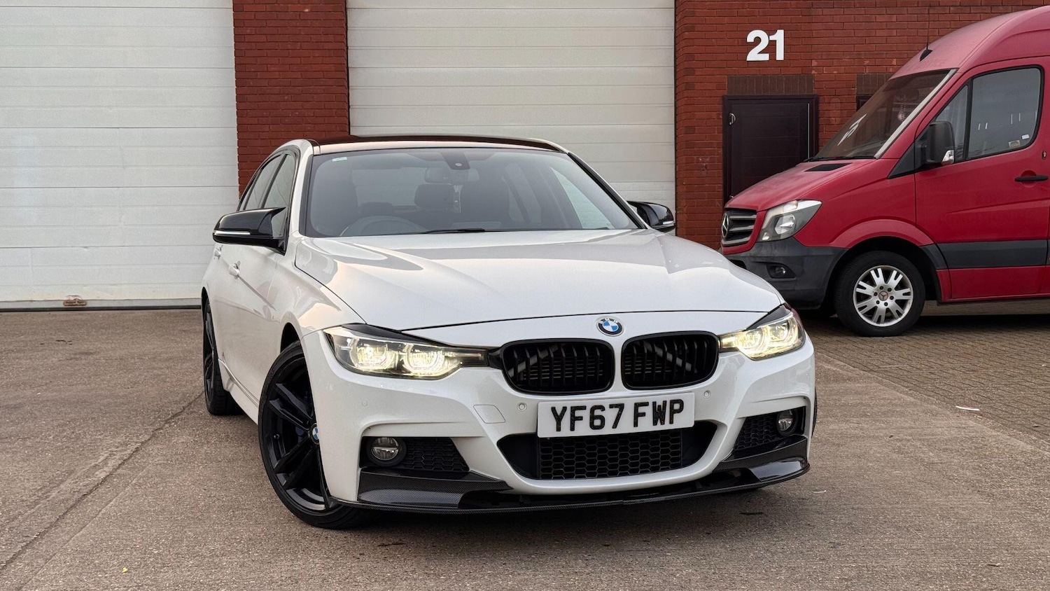 Used BMW 3 Series 2017 for sale - 77768029: Photo 3