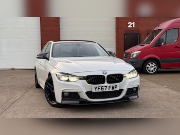 Used BMW 3 Series 2017 for sale - 77768029: Photo