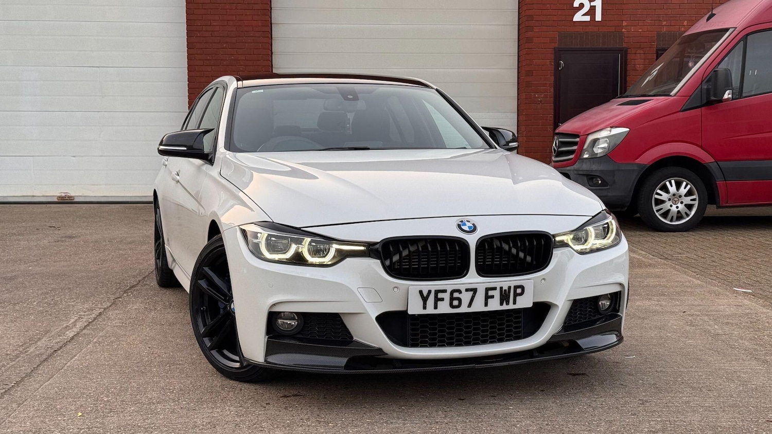 Used BMW 3 Series 2017 for sale - 77768029: Photo 4