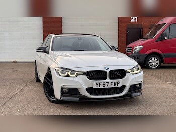 Used BMW 3 Series 2017 for sale - 77768029: Photo