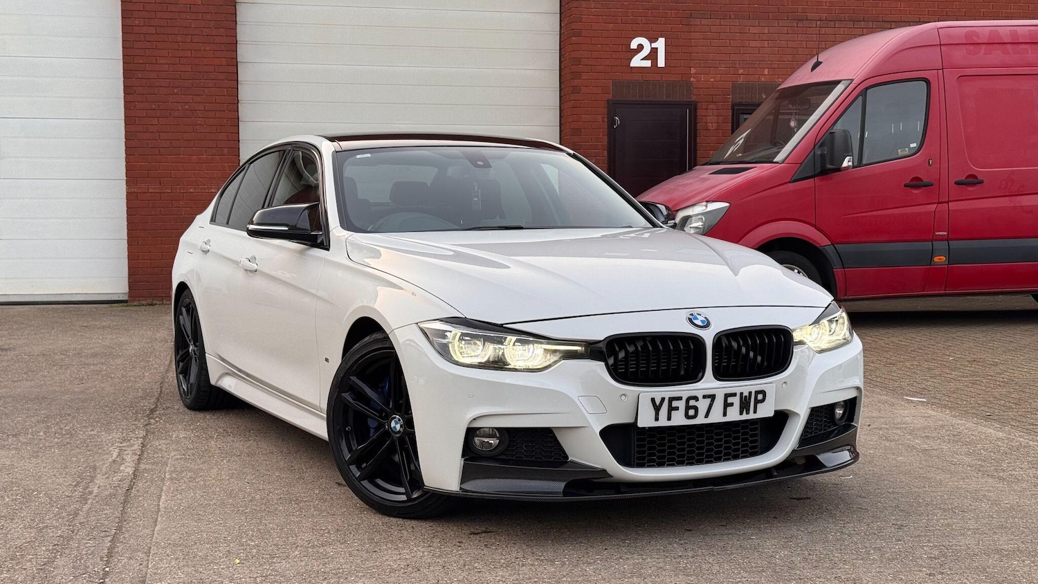 Used BMW 3 Series 2017 for sale - 77768029: Photo 5