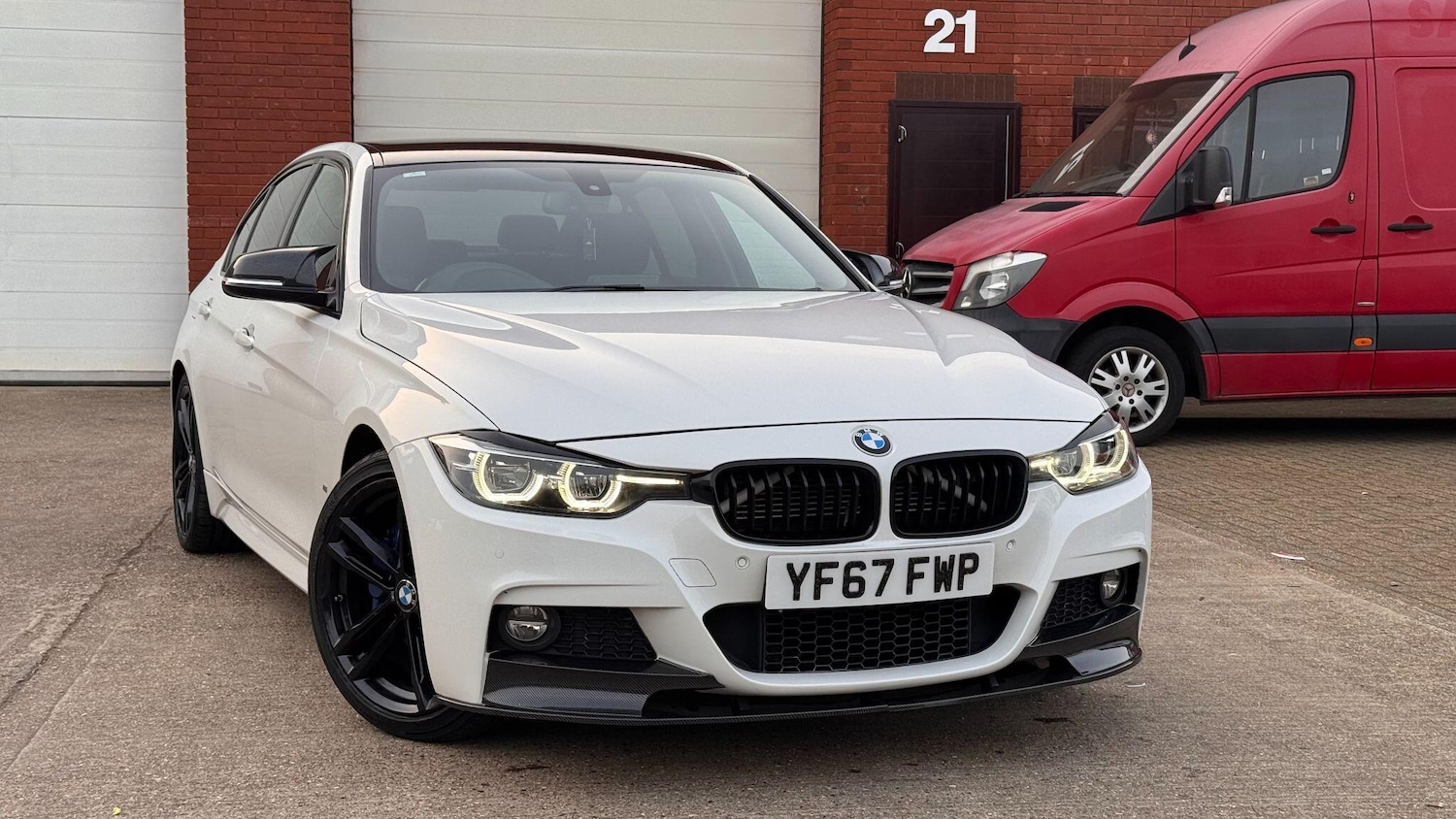 Used BMW 3 Series 2017 for sale - 77768029: Photo 6