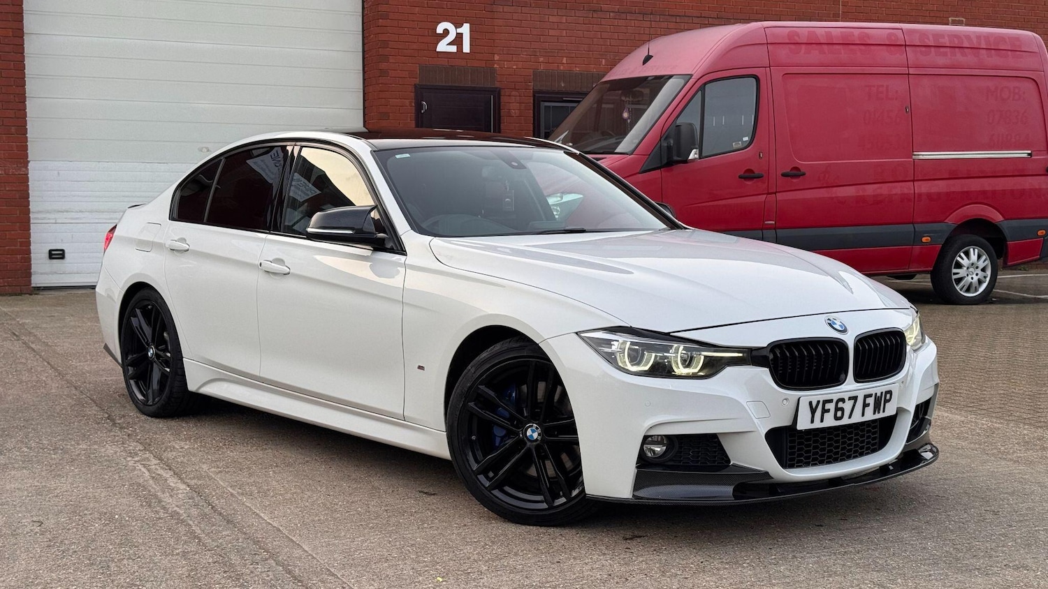 Used BMW 3 Series 2017 for sale - 77768029: Photo 7