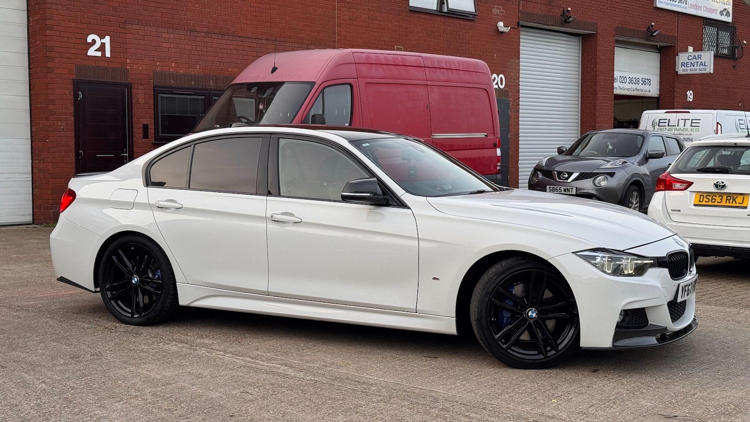 Used BMW 3 Series 2017 for sale - 77768029: Photo 8