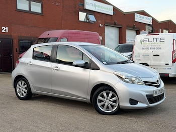 Used Toyota Yaris 2013 for sale - 77737918: Photo