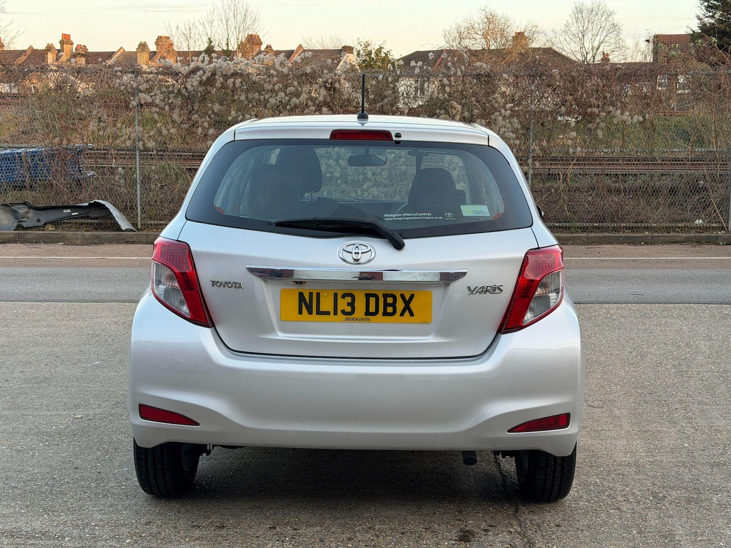 Used Toyota Yaris 2013 for sale - 77737918: Photo 9