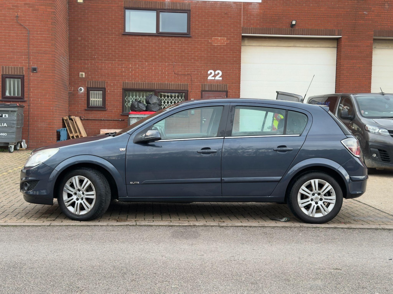 Used Vauxhall Astra 2008 for sale - 76549529: Photo 11