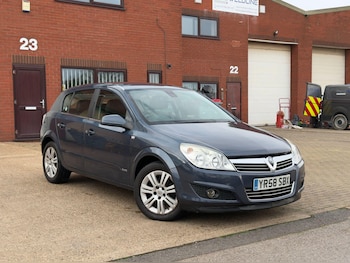 Used Vauxhall Astra 2008 for sale - 76549529: Photo