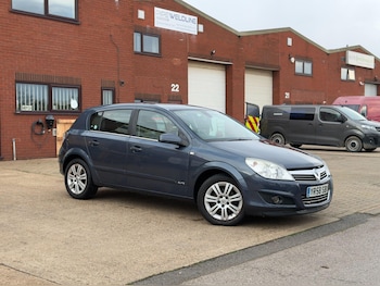 Used Vauxhall Astra 2008 for sale - 76549529: Photo