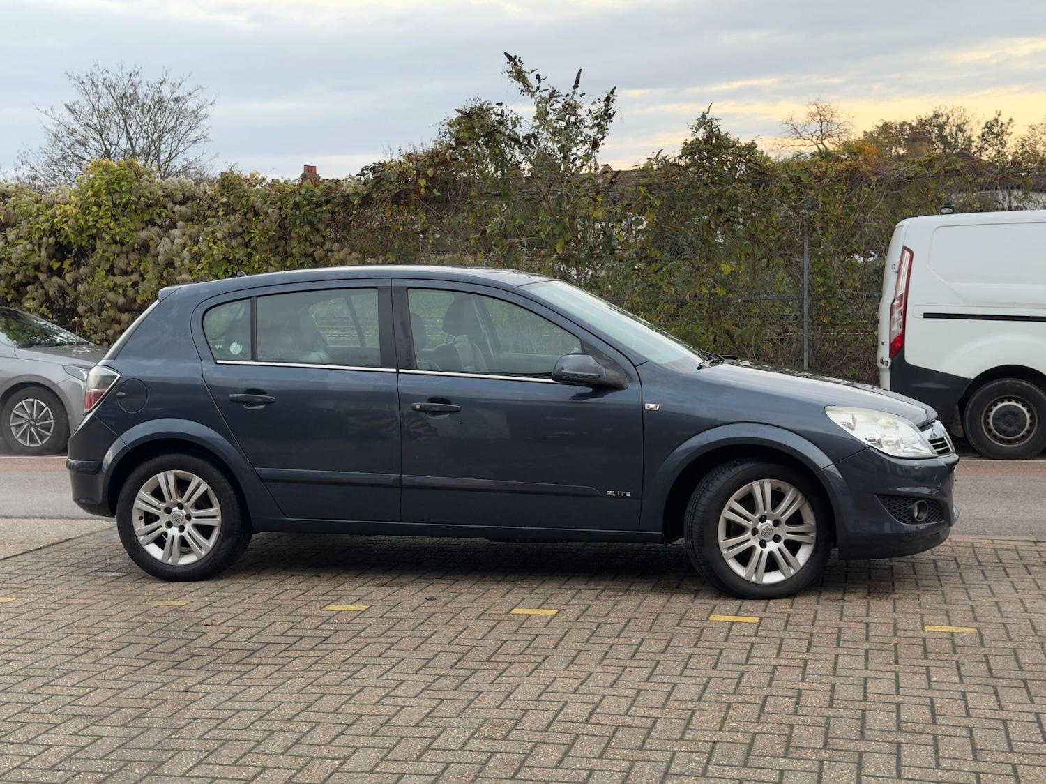 Used Vauxhall Astra 2008 for sale - 76549529: Photo 4