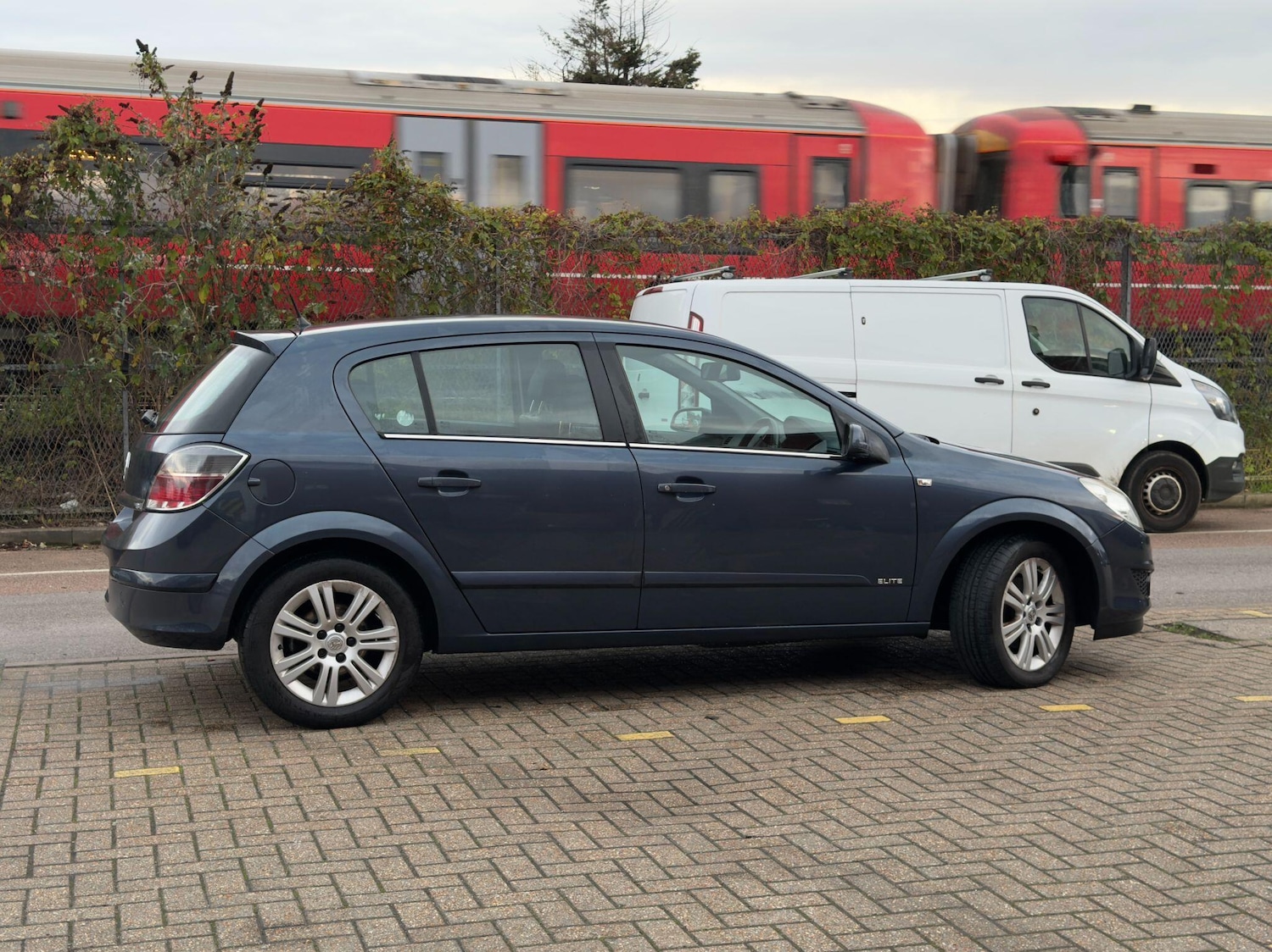 Used Vauxhall Astra 2008 for sale - 76549529: Photo 5