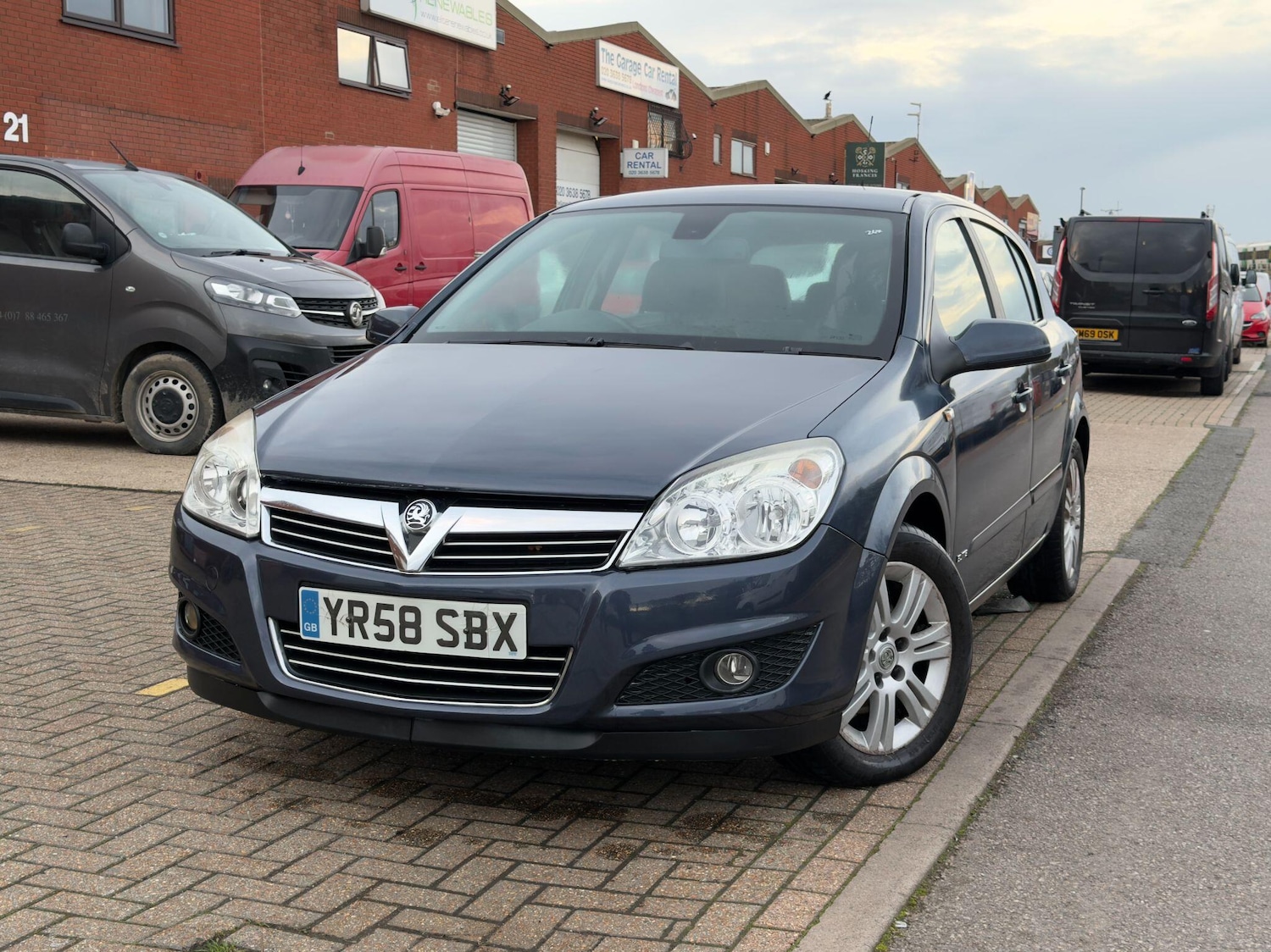 Used Vauxhall Astra 2008 for sale - 76549529: Photo 8