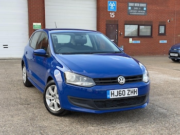 Used Volkswagen Polo 2010 for sale - 78086379: Photo