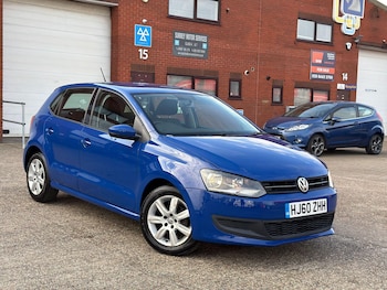 Used Volkswagen Polo 2010 for sale - 78086379: Photo