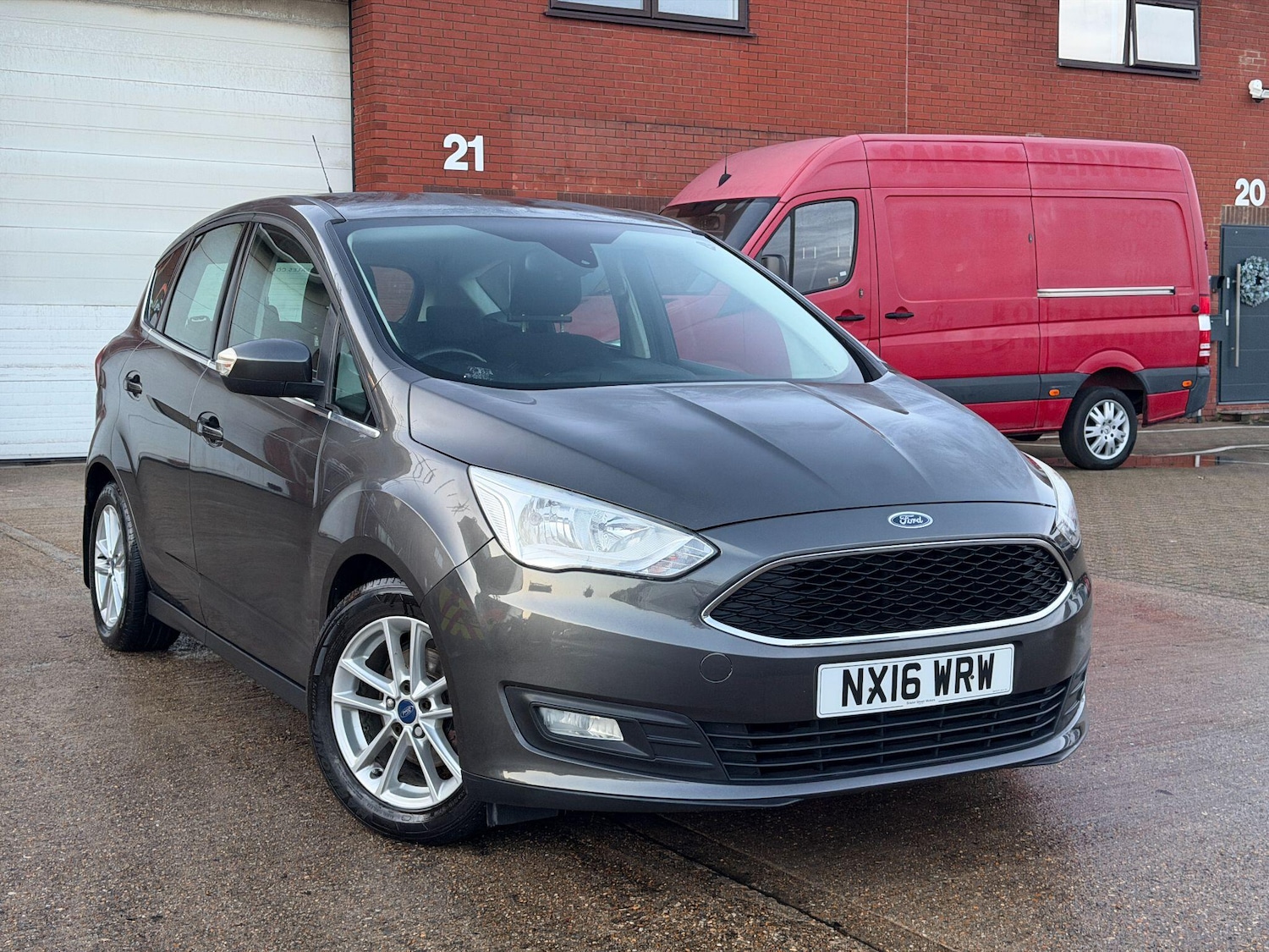 Used Ford C-Max 2016 for sale - 76832113: Photo 1