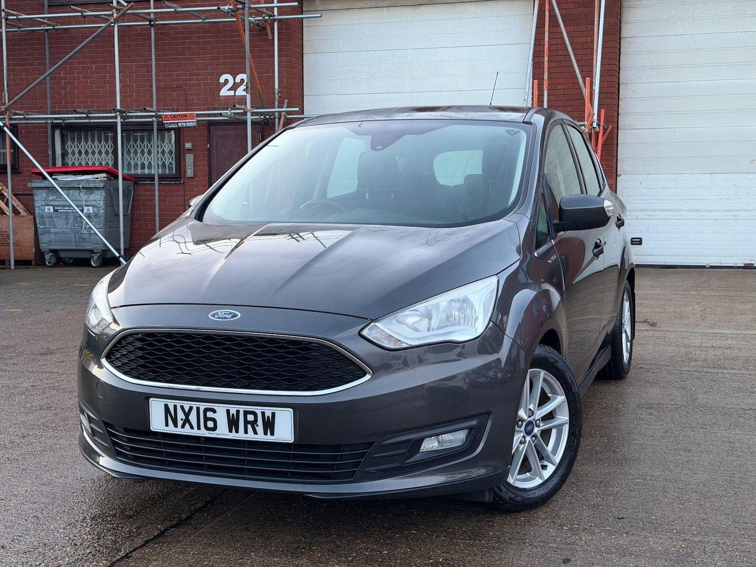 Used Ford C-Max 2016 for sale - 76832113: Photo 10