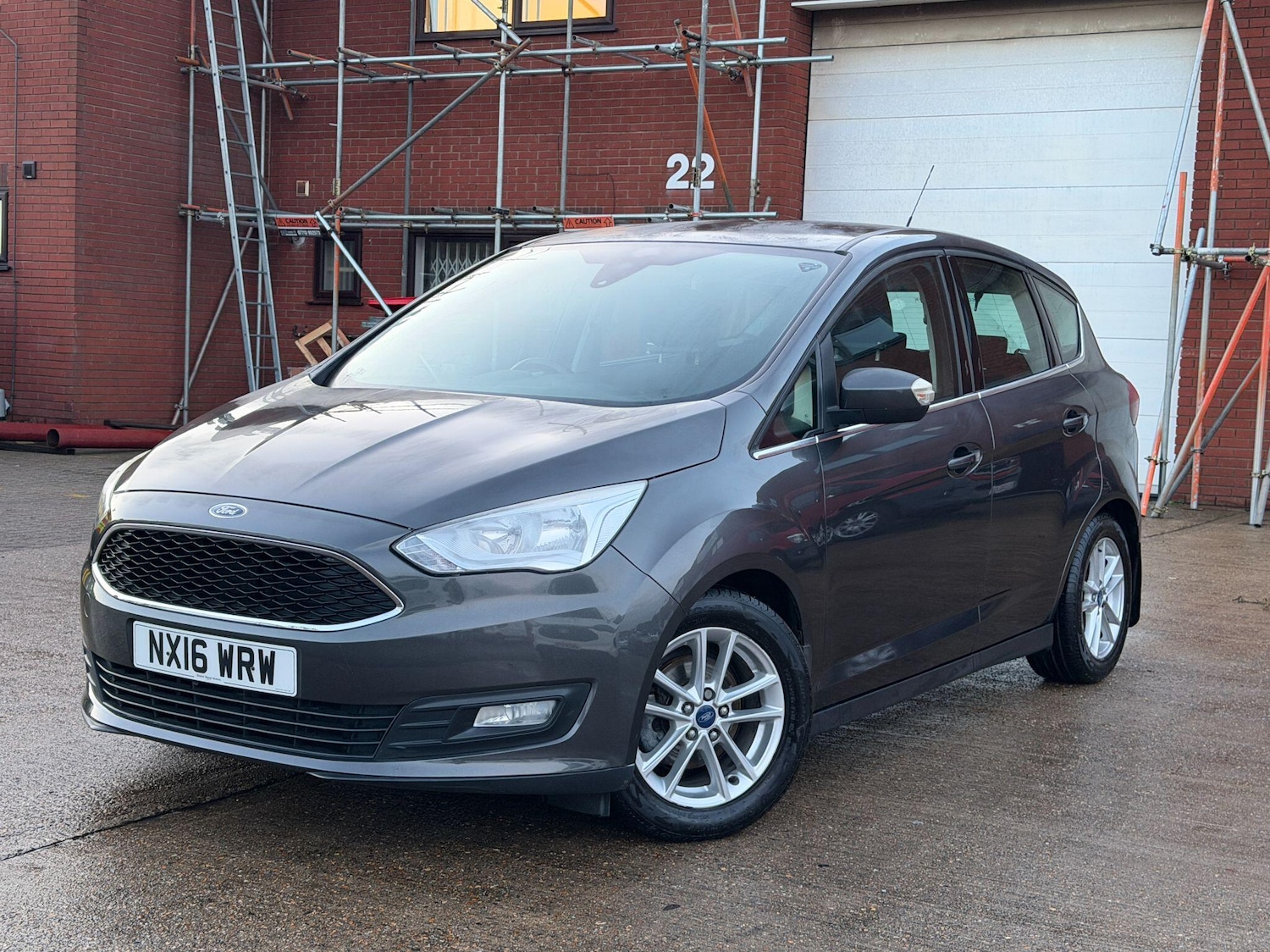Used Ford C-Max 2016 for sale - 76832113: Photo 11