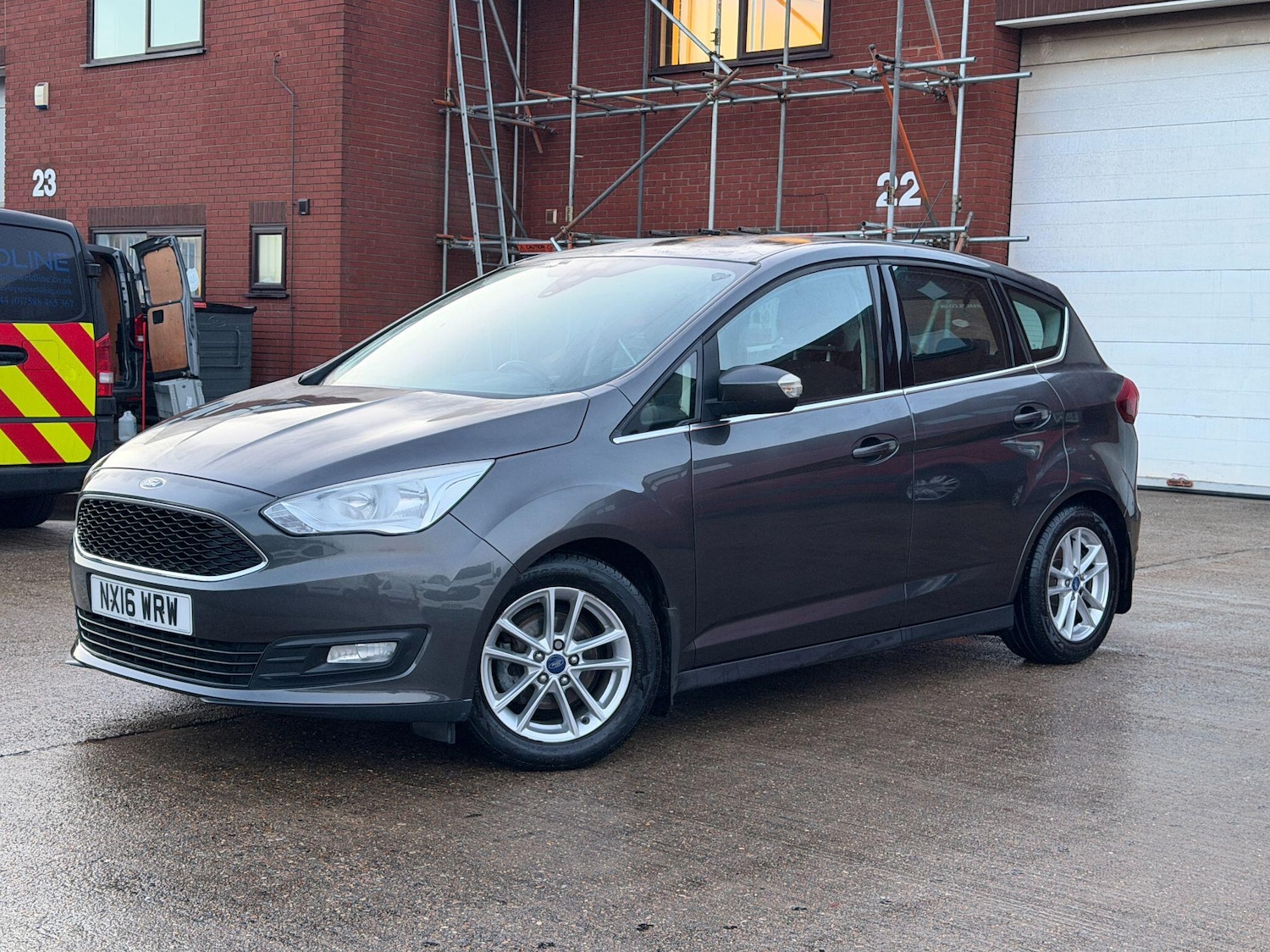 Used Ford C-Max 2016 for sale - 76832113: Photo 12