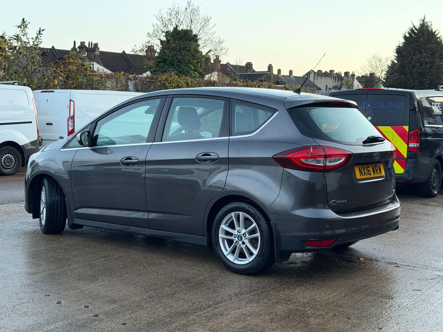 Used Ford C-Max 2016 for sale - 76832113: Photo 15