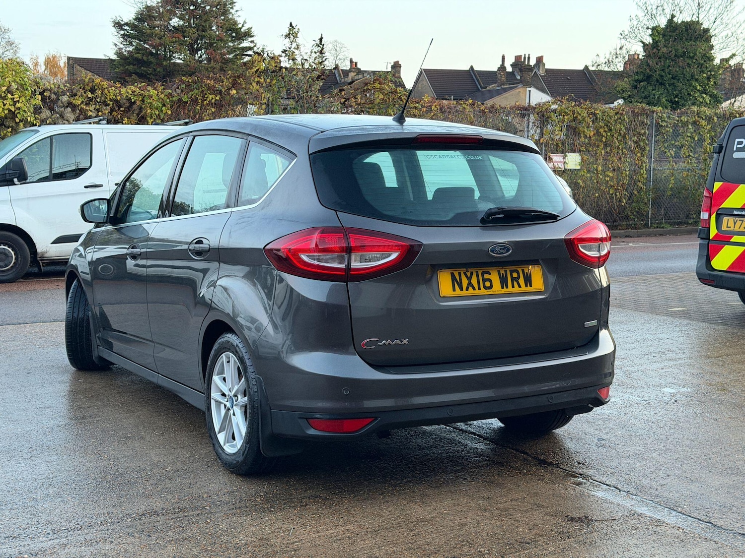 Used Ford C-Max 2016 for sale - 76832113: Photo 16