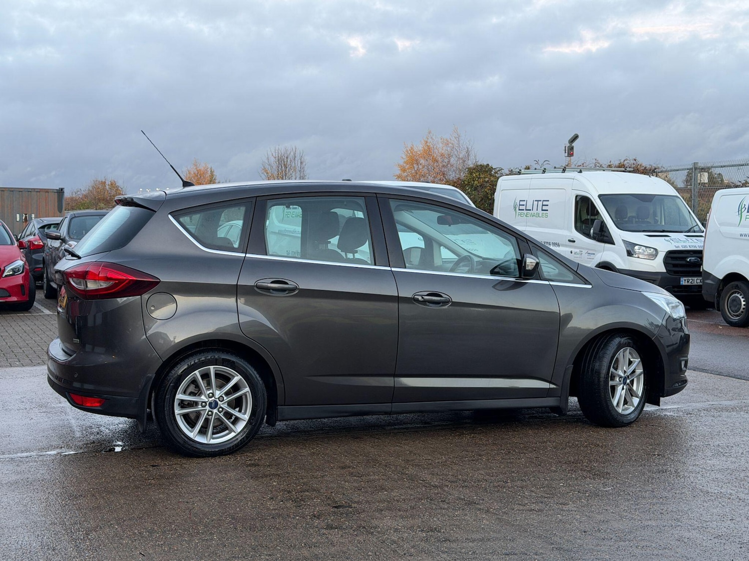 Used Ford C-Max 2016 for sale - 76832113: Photo 5