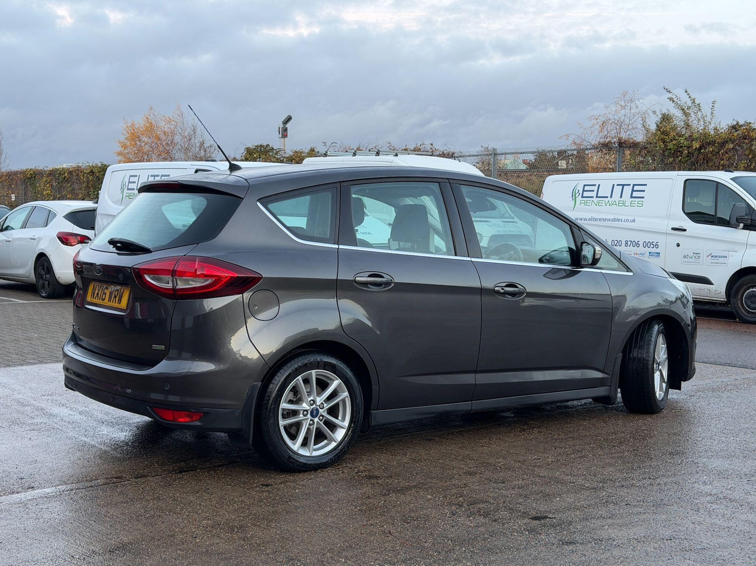 Used Ford C-Max 2016 for sale - 76832113: Photo 6