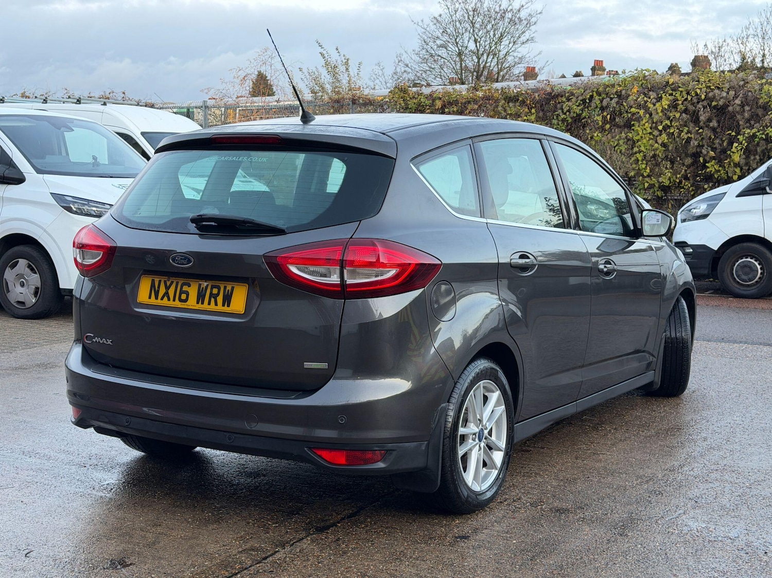 Used Ford C-Max 2016 for sale - 76832113: Photo 7