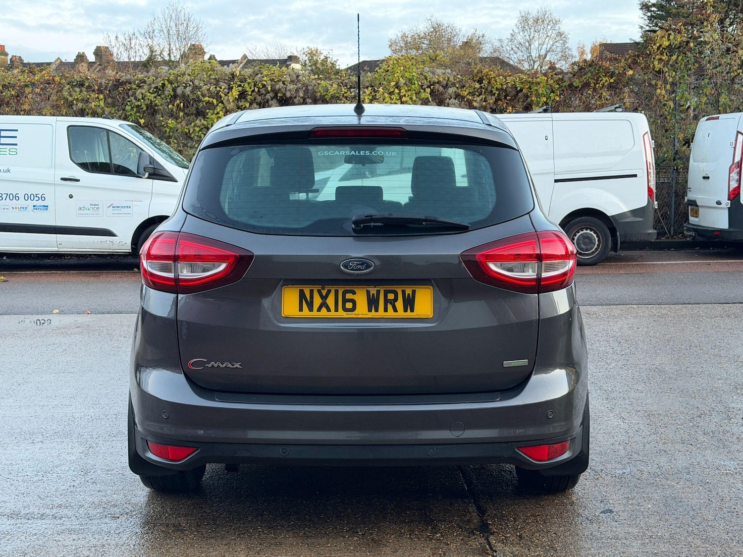 Used Ford C-Max 2016 for sale - 76832113: Photo 8