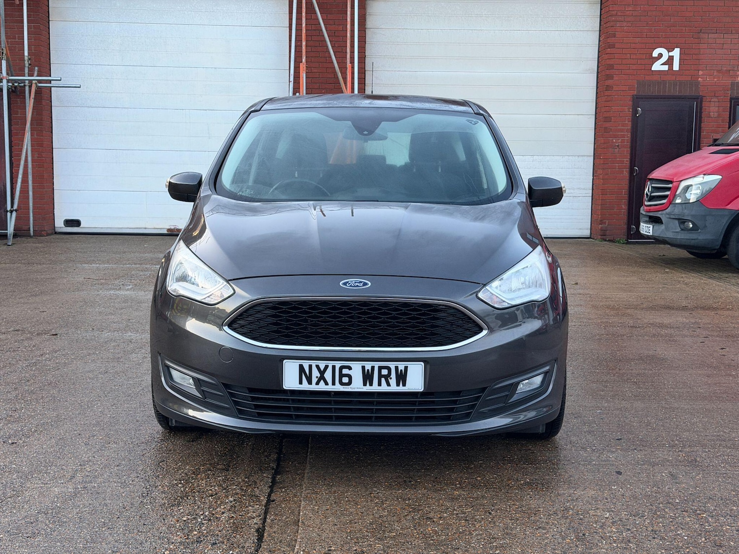 Used Ford C-Max 2016 for sale - 76832113: Photo 9