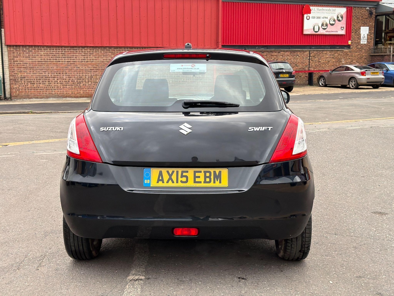 Used Suzuki Swift 2015 for sale - 76965194: Photo 10