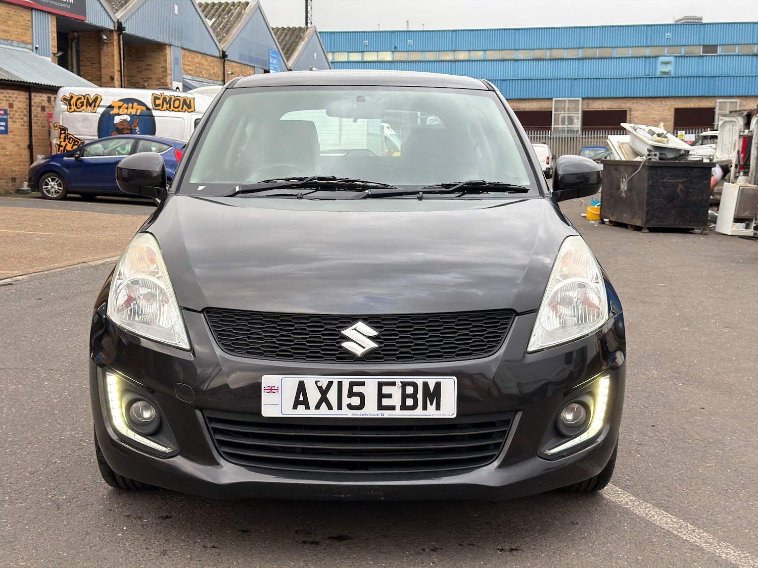 Used Suzuki Swift 2015 for sale - 76965194: Photo 11