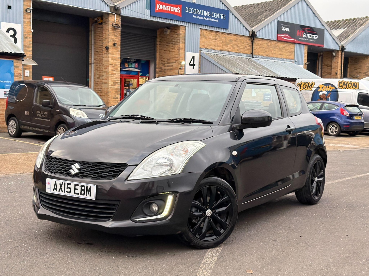 Used Suzuki Swift 2015 for sale - 76965194: Photo 12