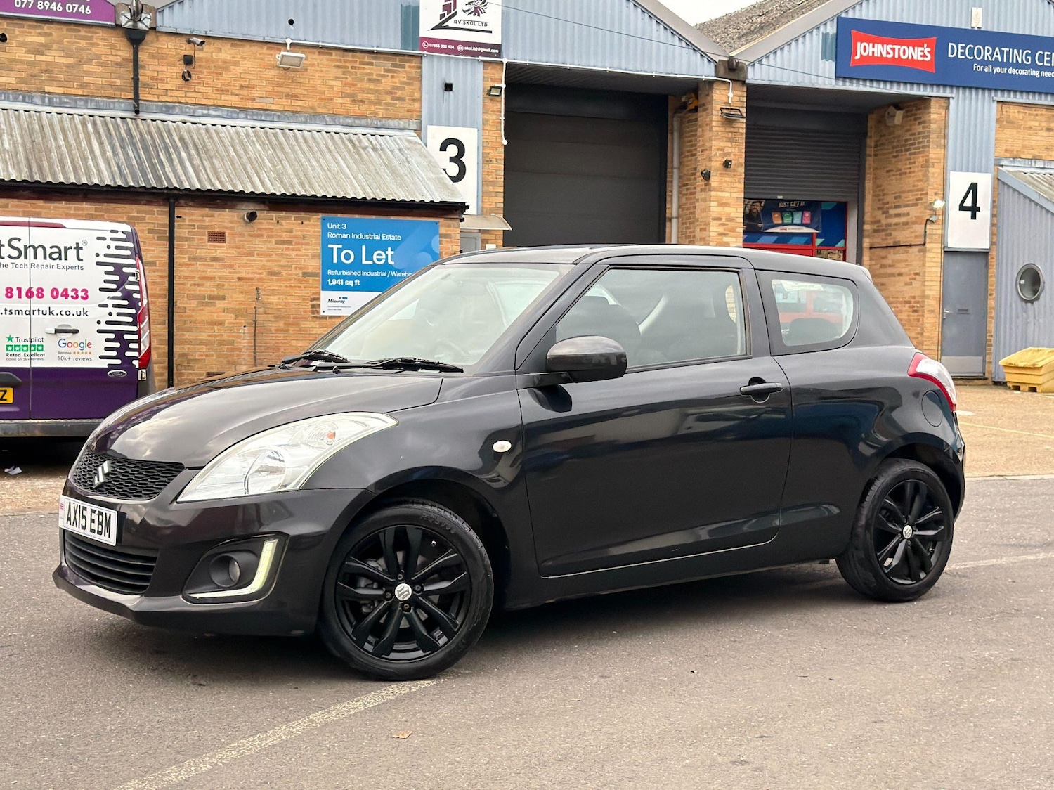 Used Suzuki Swift 2015 for sale - 76965194: Photo 13