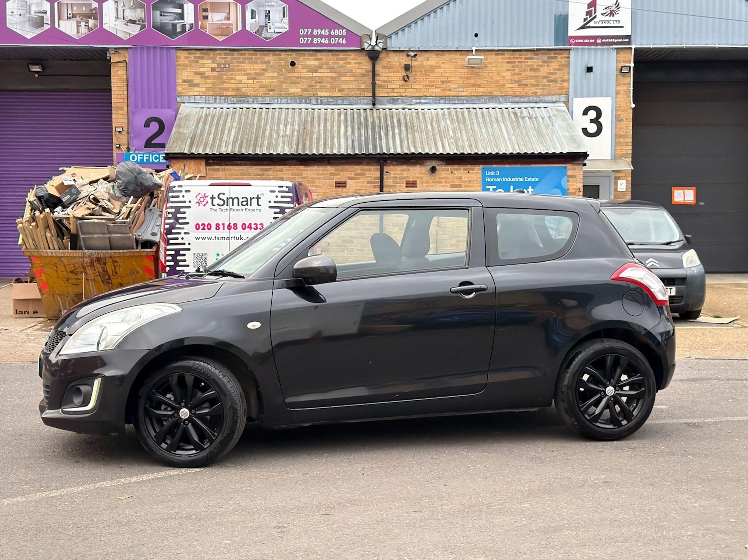 Used Suzuki Swift 2015 for sale - 76965194: Photo 14