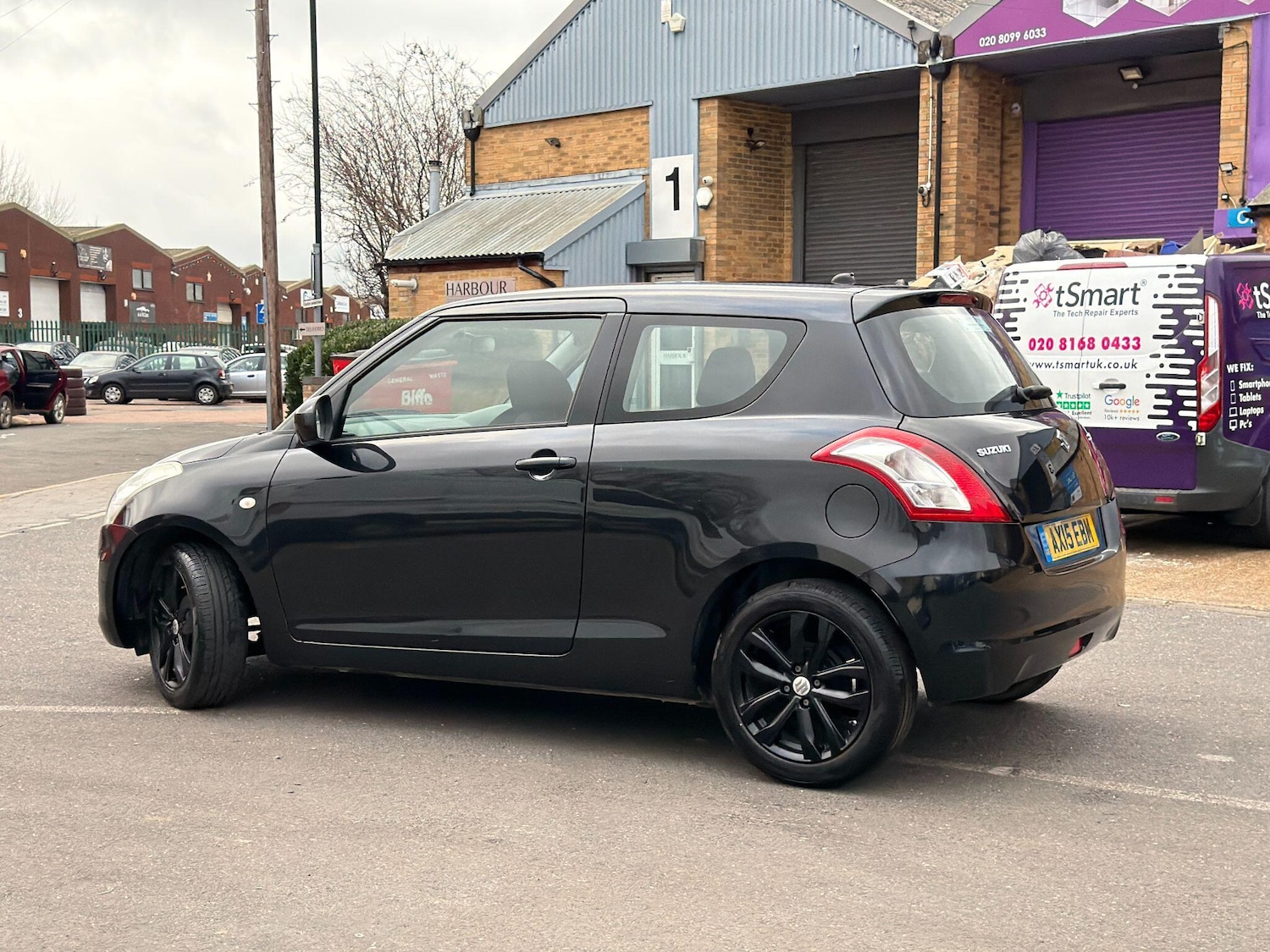 Used Suzuki Swift 2015 for sale - 76965194: Photo 15