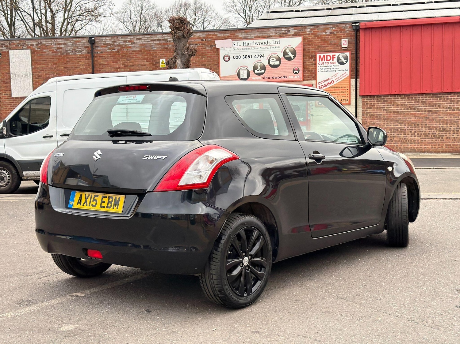 Used Suzuki Swift 2015 for sale - 76965194: Photo 8