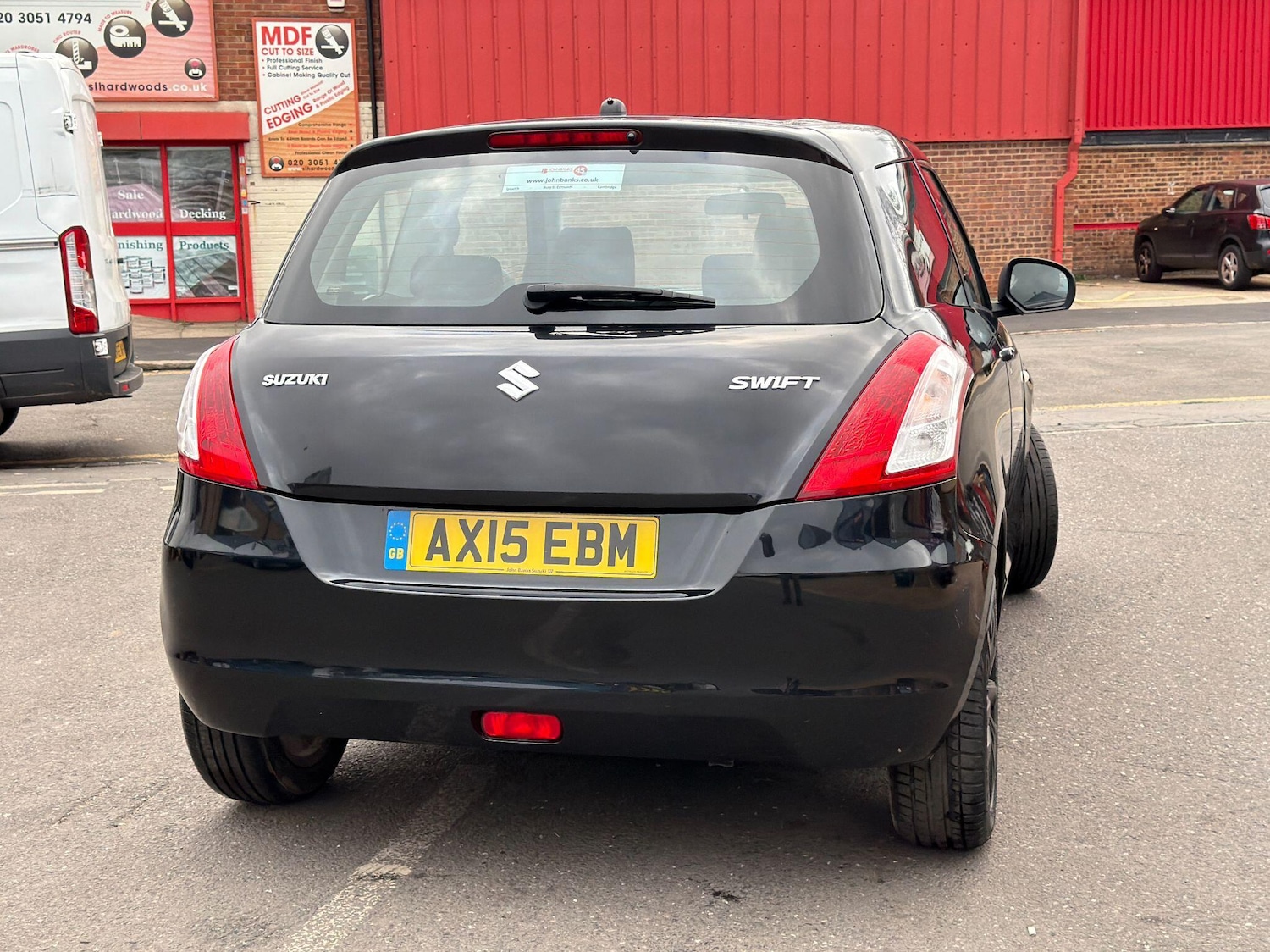 Used Suzuki Swift 2015 for sale - 76965194: Photo 9