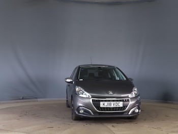 Used Peugeot 208 2018 for sale - 78230853: Photo