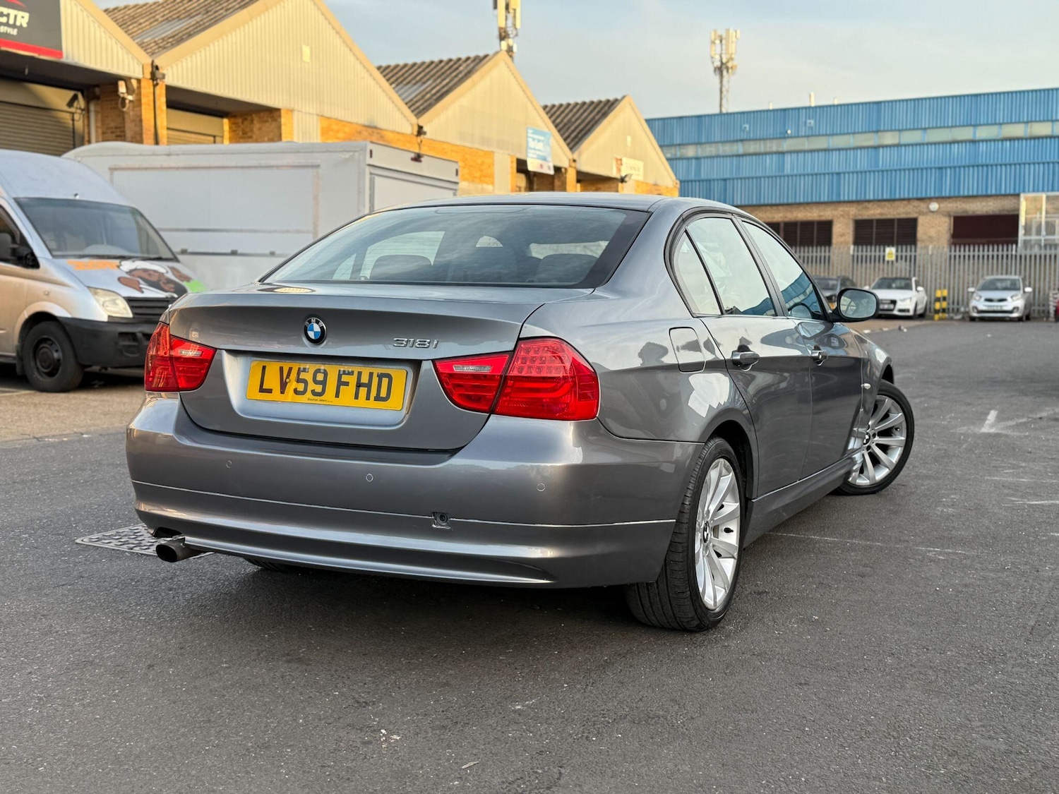 Vehicle 4