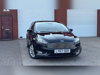 Used Ford Focus 2017 for sale - 79496079: Photo